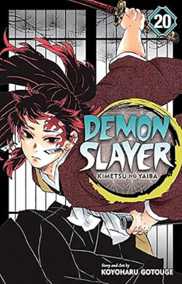 Demon Slayer: Kimetsu no Yaiba, Vol. 20